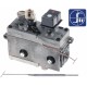 Valva gaz MINISIT 0.710.750 50-190°C intrare gaz 1/2" iesire gaz 3/8" termocupla M9x1 #101131